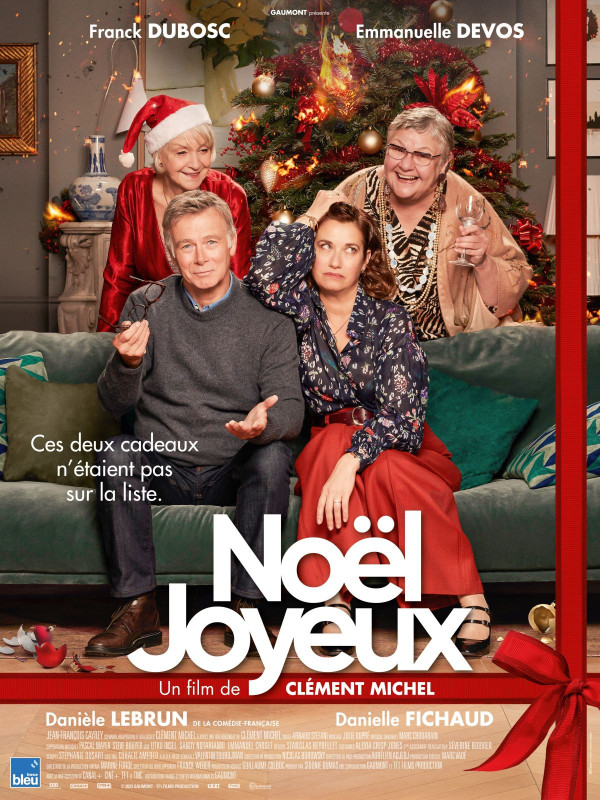Affiche Noël Joyeux
