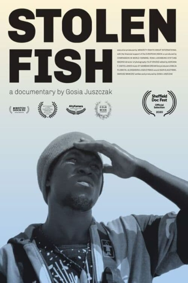 Affiche Stolen Fish
