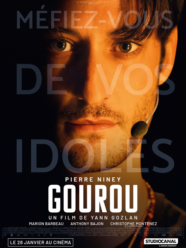 Affiche Gourou