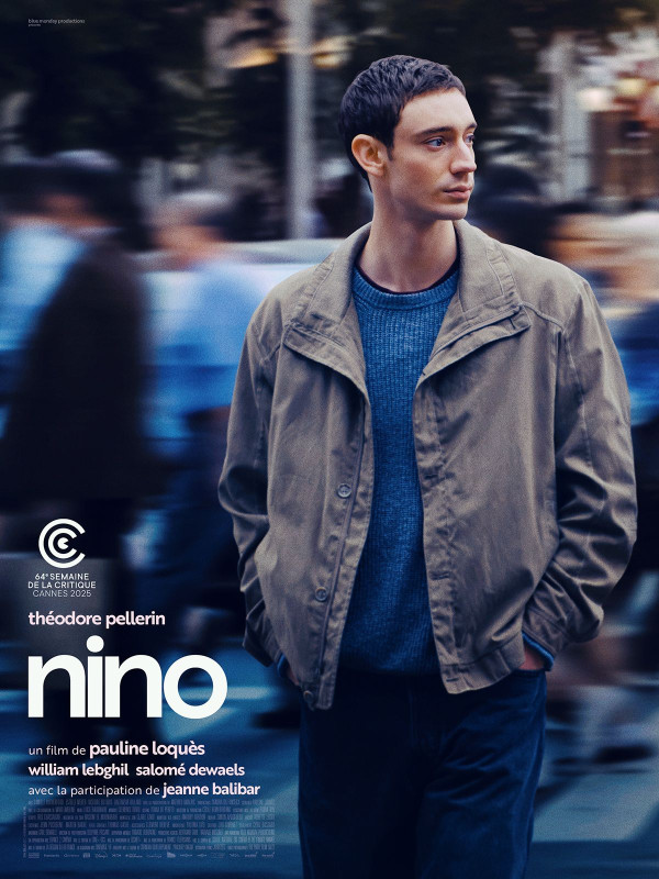 Affiche Nino