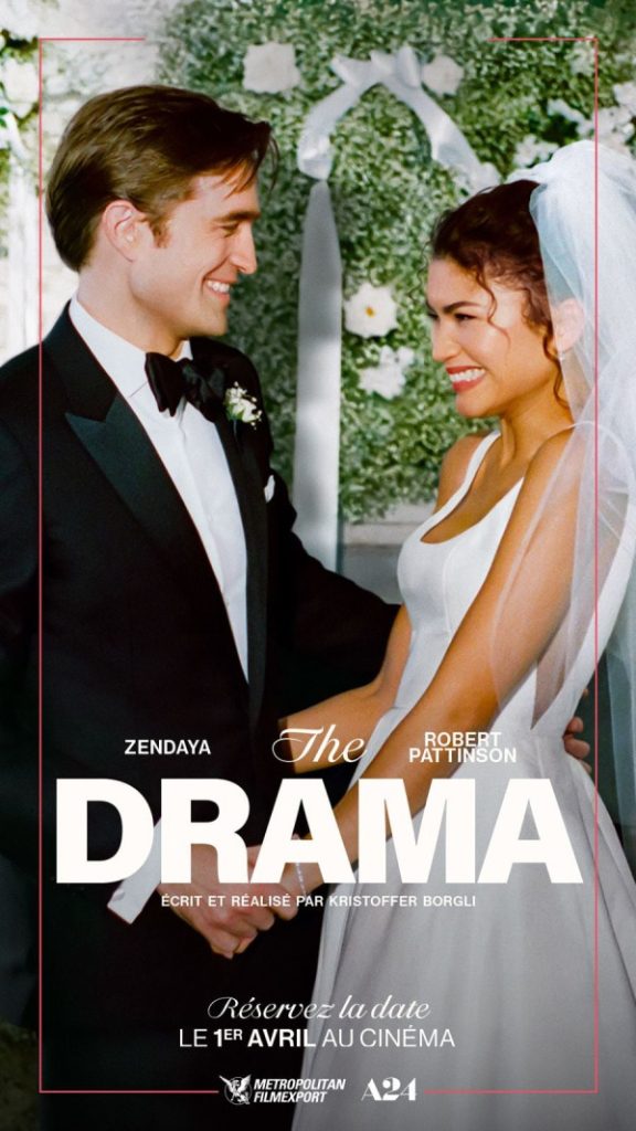 Affiche The Drama