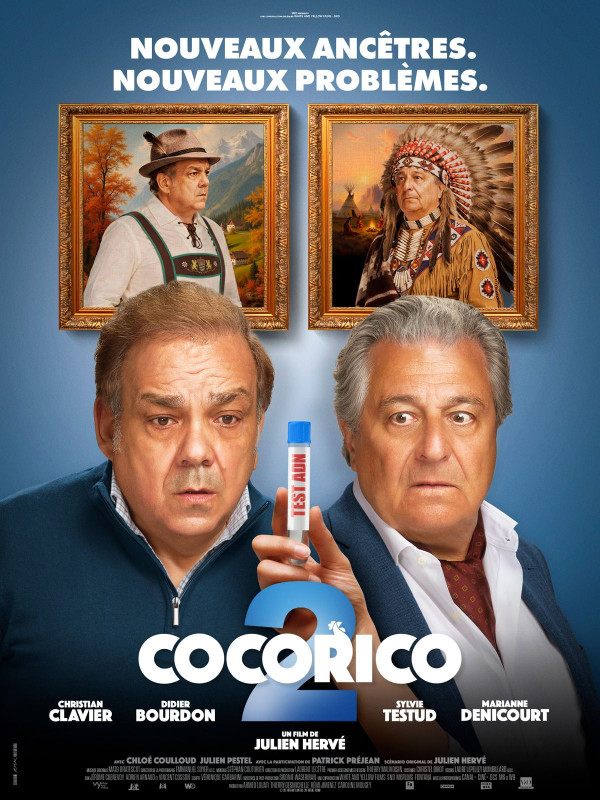 Affiche Cocorico 2