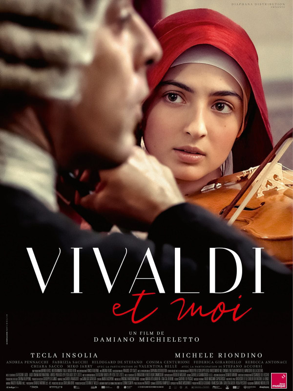 Affiche Vivaldi et moi