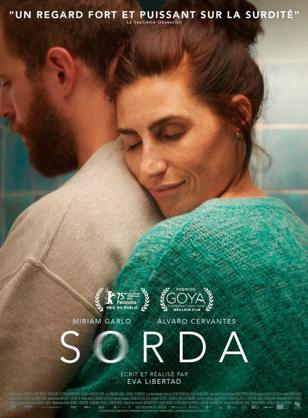 Affiche Sorda