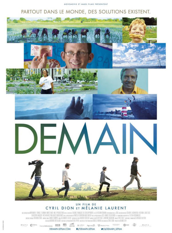 Affiche Demain