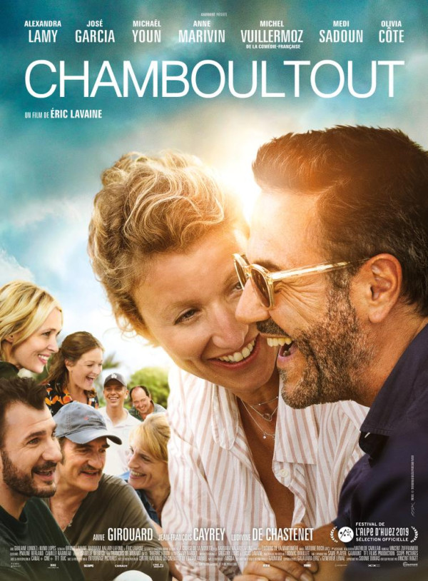 Affiche Chamboultout