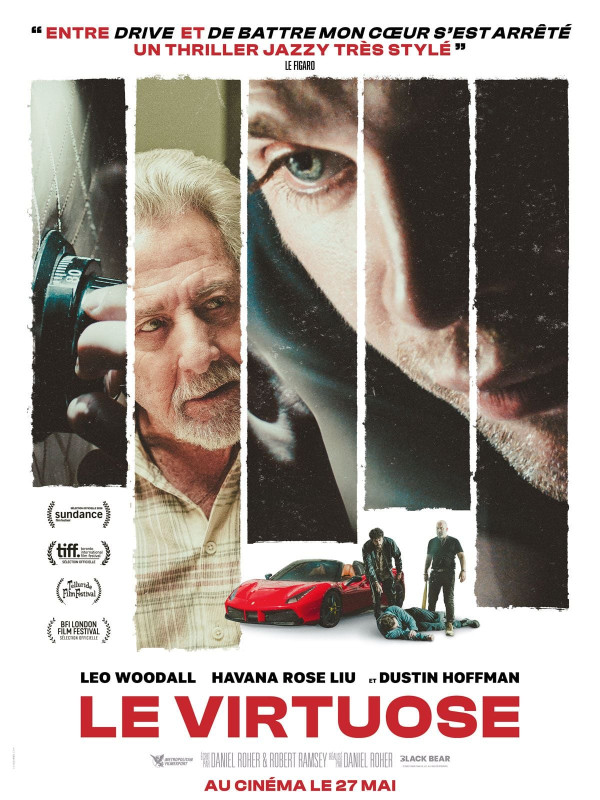 Affiche Le Virtuose
