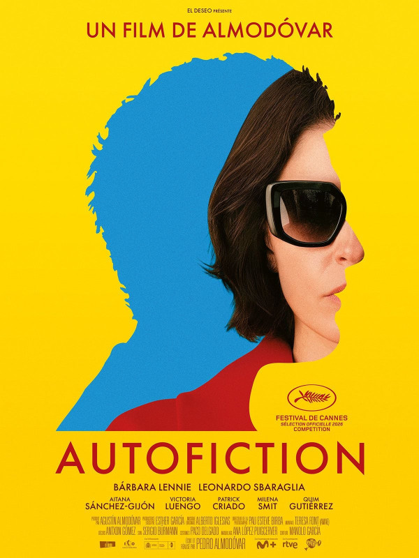 Affiche Autofiction