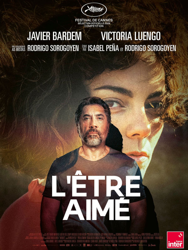 Affiche L&rsquo;Etre Aimé