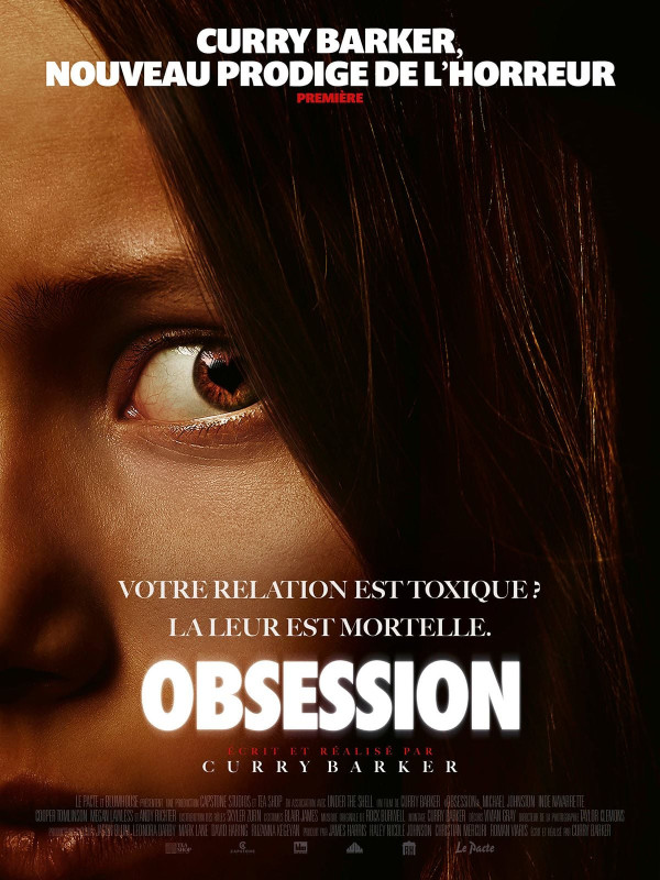 Affiche Obsession