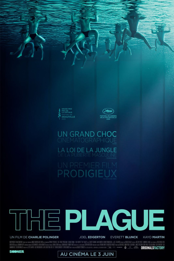 Affiche The Plague