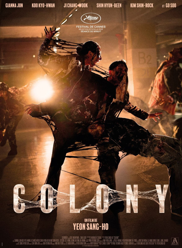 Affiche Colony