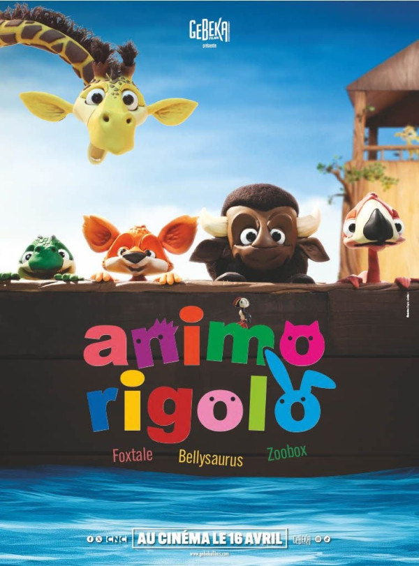 Affiche Animo Rigolo