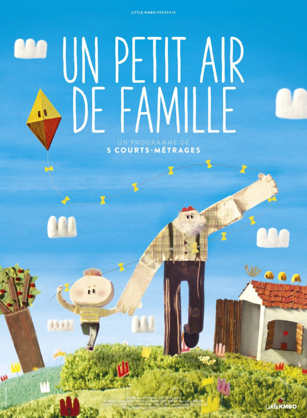 Affiche Un petit air de famille