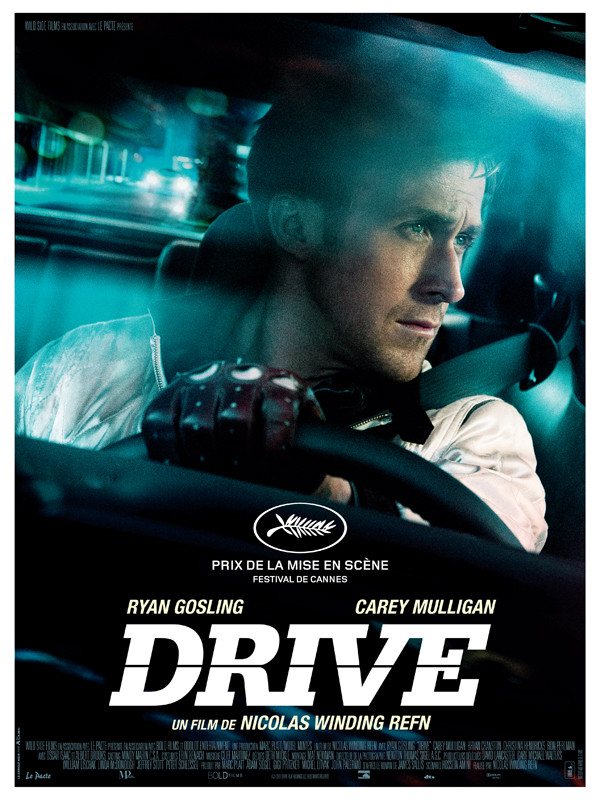Affiche Drive