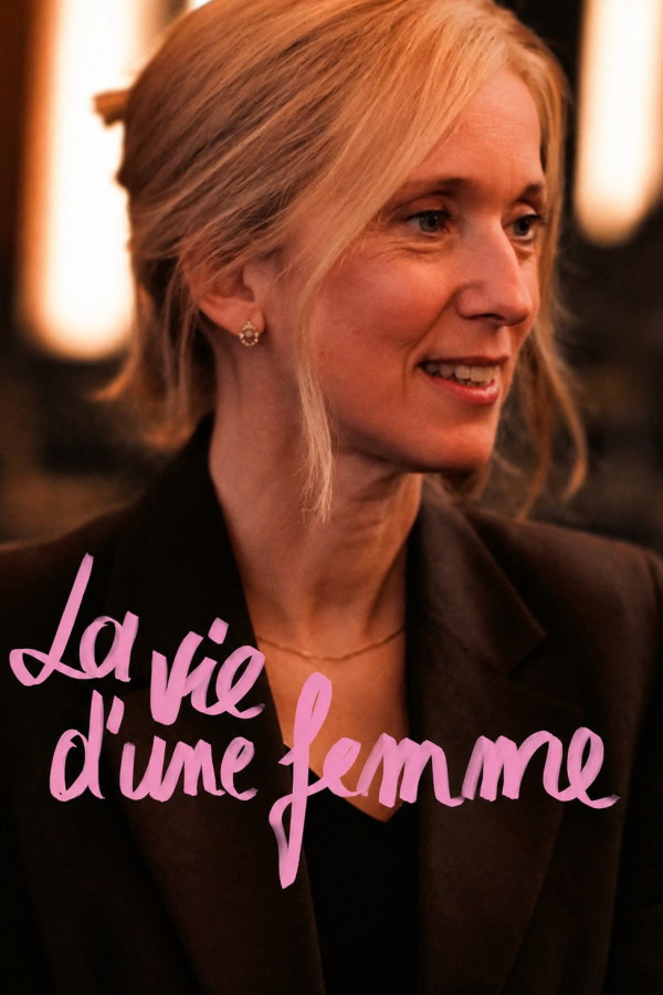 Affiche La vie d&rsquo;une femme