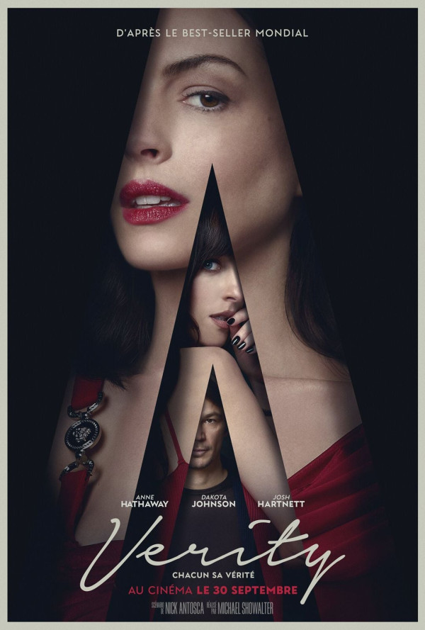 Affiche Verity