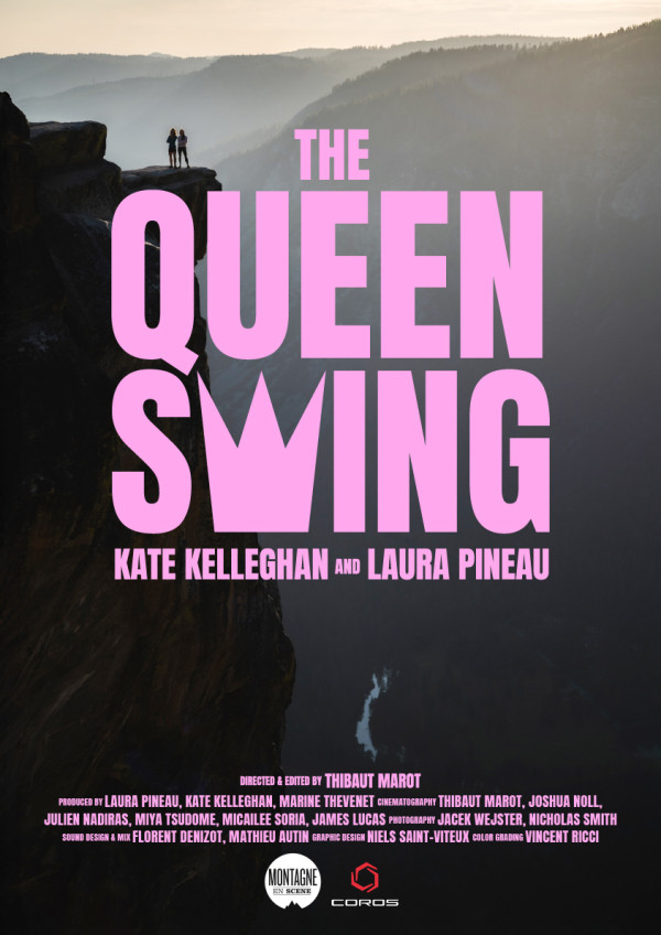 Affiche THE QUEEN SWING