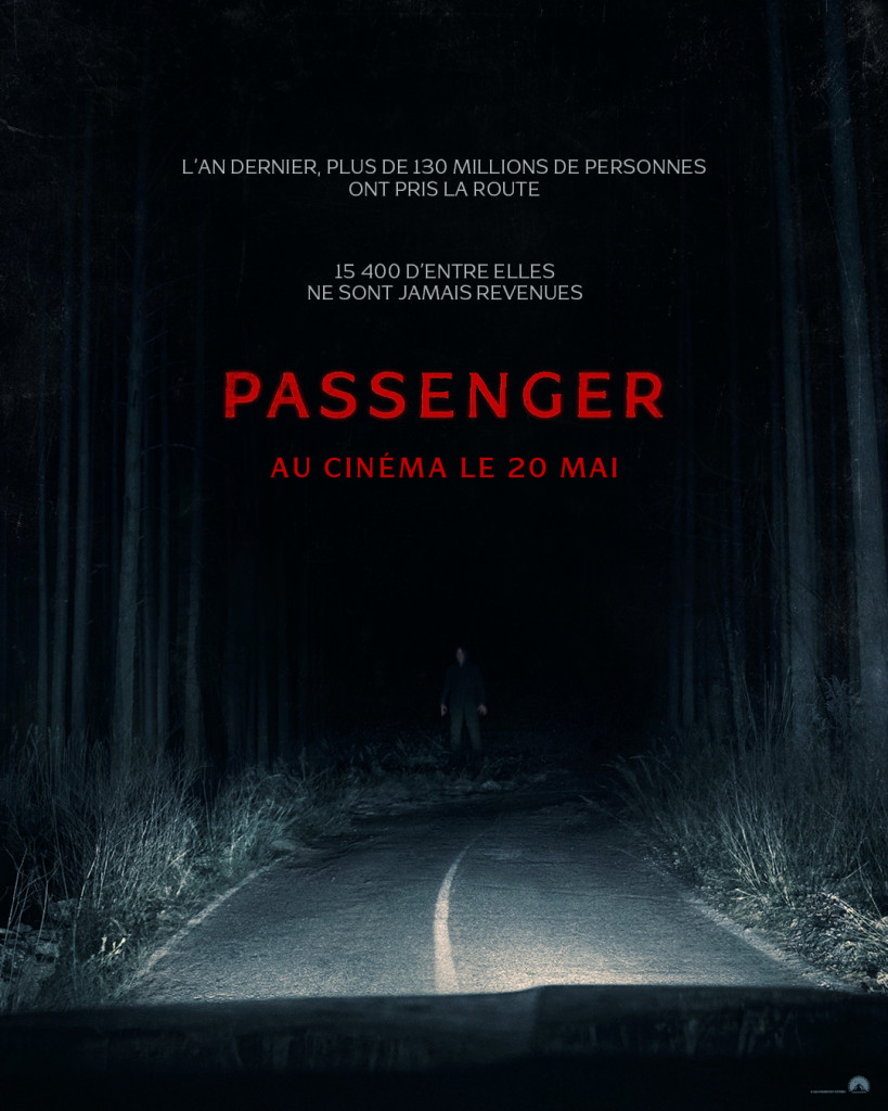Affiche Passenger