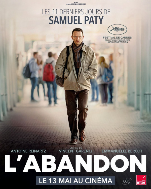 Affiche L&rsquo;abandon