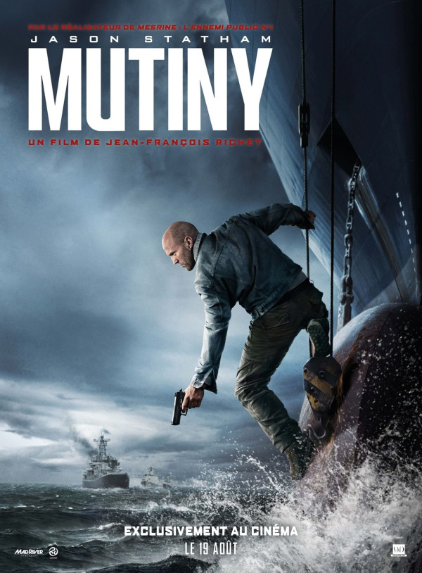 Affiche Mutiny