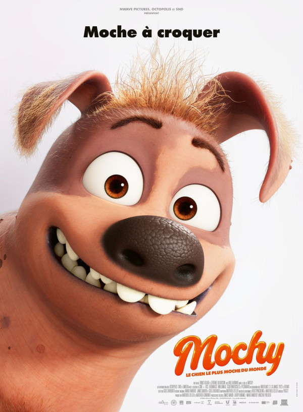 Affiche Mochy