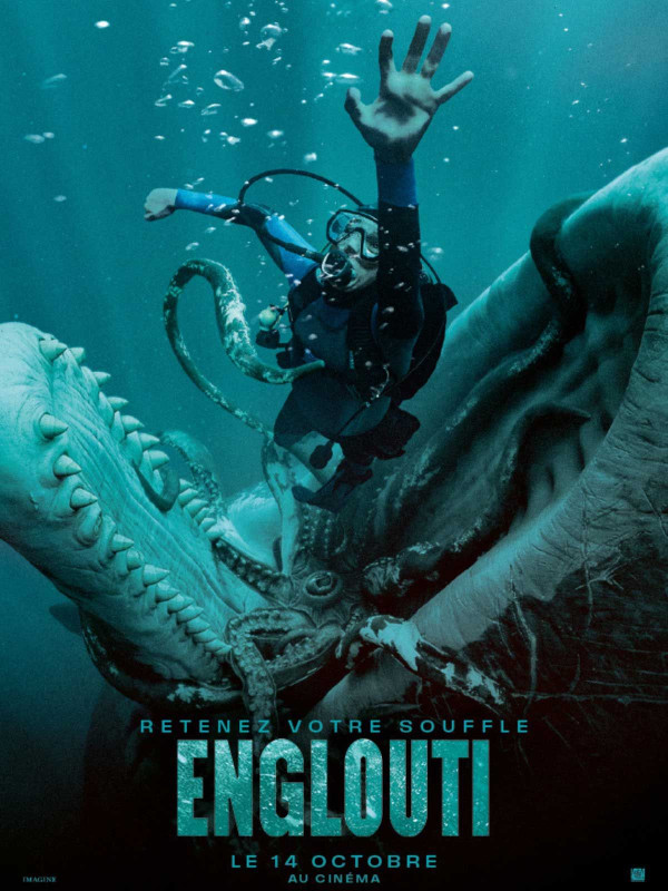 Affiche Englouti