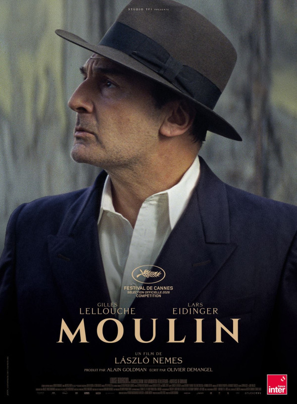 Affiche Moulin